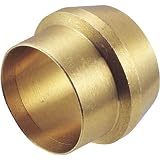 TRUSCO メタルスリーブ 6mm 20個入 TSMS6