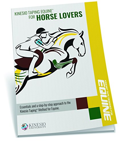 Kinesio Taping Equine for Horse Lovers