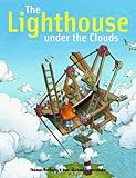The lighthouse under the clouds