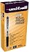 uni-ball Gel RT Micro Point Retractable Pens, 12 Black Ink Pens(69034)