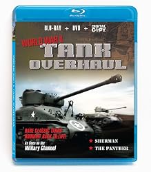 WWII: Tank Overhaul [Blu-ray]