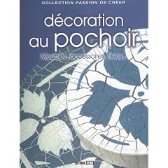 D�coration au pochoir : Meubles, accessoires, tissus...