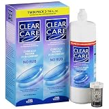 Clear Care Contact Solution - 2 pk. / 16 oz.