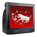 Memorex 20" True Flat Tube TV - MT2028D-BLK