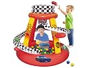Moose Mountain Walt Disney World Of Cars with 50 Balls