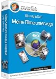 DVDFab - Meine Filme unterwegs (Blu-ray & DVD Ripper)