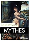 Revue Editions de la Martinière  / Mythes : Histoires et représentations des dieux et des héros de l'Antiquité