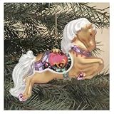Breyer Horses 2007 Ginger Glass Ornament