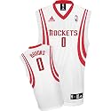 adidas Houston Rockets Aaron Brooks Replica Home Jersey
