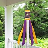 NCAA LSU Tigers Windsock