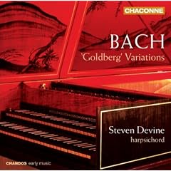 Goldberg Variations, BWV 988 : Variatio 15. Canone alla Quinta. a 1 Clav.