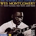 The Incredible Jazz Guitar of Wes Montgomery by Wes Montgomery