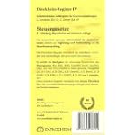 #7: Steuergesetze: 204 selbstklebende, bedruckt&hellip;
