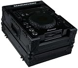 Marathon Flight Road Blk Series Case MA-CDJblk for Pioneer CDJ-1000, CDJ-800, CDJ800 Mk2, Dvj1000, Dn-S3500 And Other CD/Digital Turntables