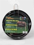 Kay Home #5 12" Round Table Top Grill