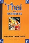 Thai for Beginners [With 2 CDs]