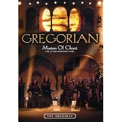 Gregorian - Masters of Chant: Live At Kreuzenstein Castle
