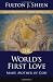 Books : The World's First Love: A Moving Portrayal of the Virgin Mary