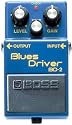 BOSS BD-2 Blues Driver Pedal