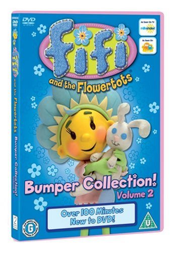 Fifi and the Flowertots - Bumper Collection Vol.2