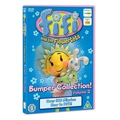 Fifi and the Flowertots - Bumper Collection Vol.2 [DVD]