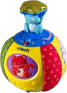 VTech Baby 80-061424 - Palla magica