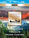 America's National Park Collection - Yellowstone, Yosemite, Grand Canyon [Blu-ray]