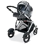 Britax Infant Car Seat and Bassinet Rain Cover
