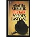 Curtain: Poirot's Last Case