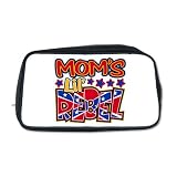 Artsmith, Inc. Toiletry Travel Bag Moms Lil Rebel - Confederate Flag