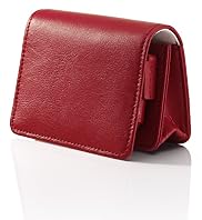 Leather Camera Pouch