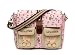 Mama et Bebe Messenger Diaper Bag in Lost Meadow