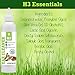 H3 Essentials Dog Ear Cleaner For Dogs and Cats with Aloe - Prevents Infection, Cleans and Dries Pets Ears - 8 oz