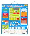 MagneticLarge MyFamilyCalendar