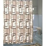 Carnation Home Fashions Lexington by 72-Inch
