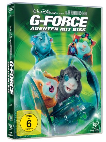G-Force - Agenten mit Biss