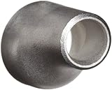 Stainless Steel 304/304L Butt-Weld Pipe Fitting, Concentric Reducer Coupling, Schedule 40, 3