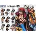 ワンピース ログメモリーズ 03 全9種 ONEPIECE 超新星 キッド全9種 1 ユースタス キャプテンキッド 2 キラ