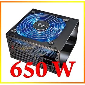 Alimentation Pc Gamer TUning ATX 650 Watts Advance TX-650