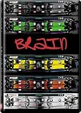 AudioWarrior Bryan &acute; Brain &acute; Mantia Drum Rack Builder Reason ReFill - B001872P4S