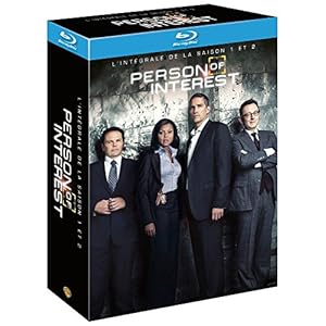Person of Interest - Saisons 1 et 2 [Blu-ray]
