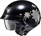HJC IS-2 Flora Half Face Helmet - MC-5 - Medium