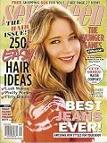 Seventeen Magazine - Jennifer Lawrence - Hunger Games