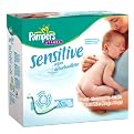 Pampers Sensitive Baby Wipes Refill 210-pk.