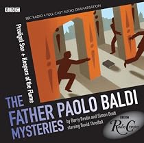 Baldi: Prodigal Son and Keepers of the Flame (Radio Crimes)