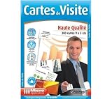 MICRO APPLICATION Business Cards - A4 - 30 pieces