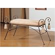 Bedroom Vanity Stool Bench By Coaster Furniture
