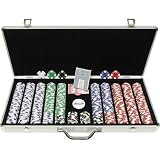 650 Chip Ace/King Suited 11.5g Set w/ Executive Aluminum Case