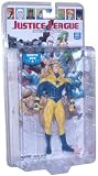 514LlInzrsL. SL160  DC Direct Justice League International JLI 2nd Series 7 Inch Tall Super Hero Action Figure   Booster Gold with Display Stand