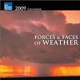2009 The Weather Channel wall calendar